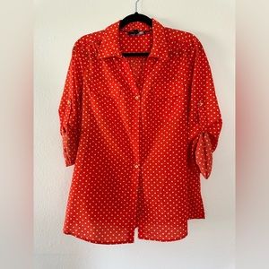 Jones New York Button Down